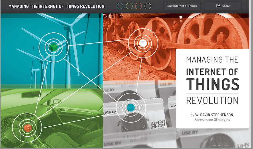 "Managing the Internet of Things Revolution"