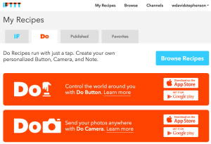 IFTTT_DO_button