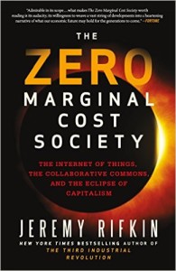        Zero Marginal Cost Society